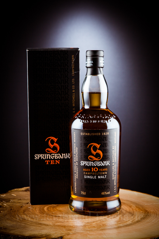 "Springbank Distillery Special" am 13.05.2023